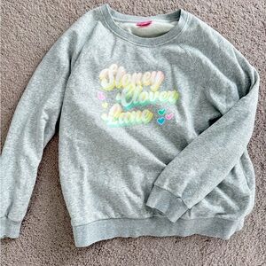 Stoney Clover x Target sweatshirt in XL